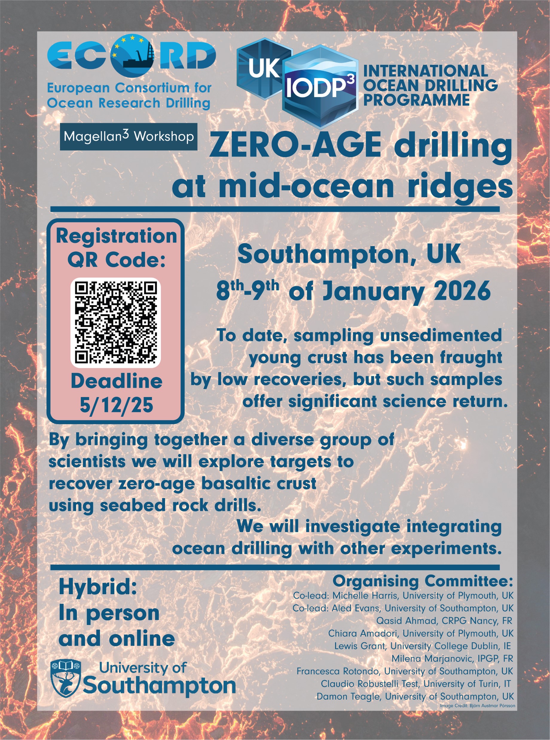 MG3 zero age MG3 zero age