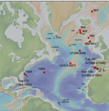 506S - International Ocean Drilling Programme