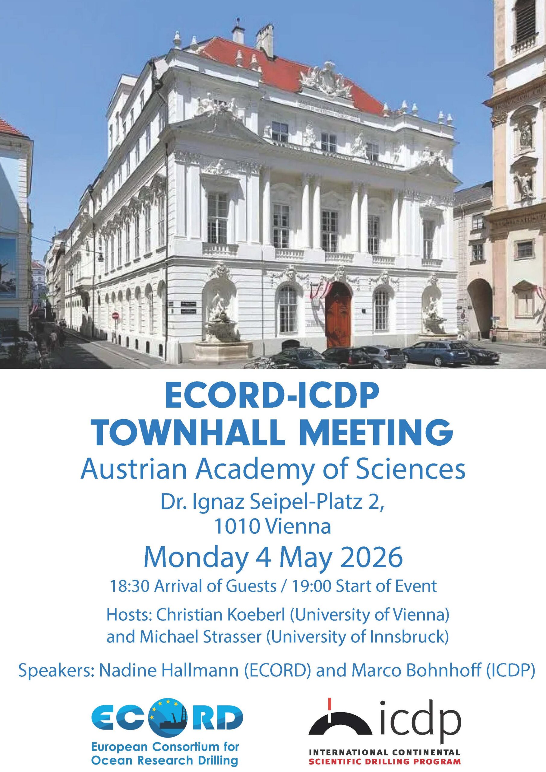 Townhall A5 flyer front 2